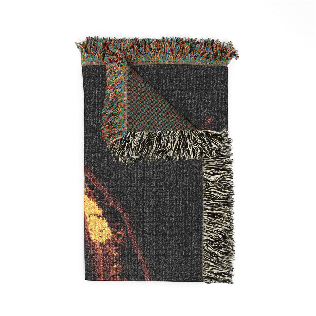 Oblivion Woven Blanket