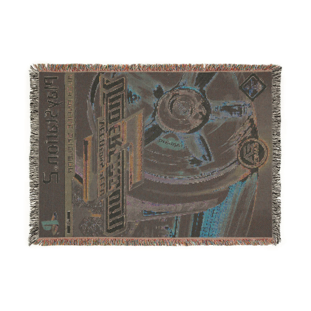 Need for Speed 2 Underground Woven Blanket