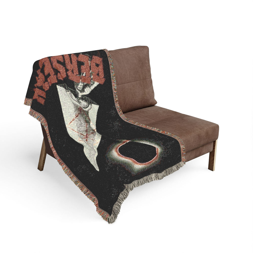 Berserk Woven Blanket