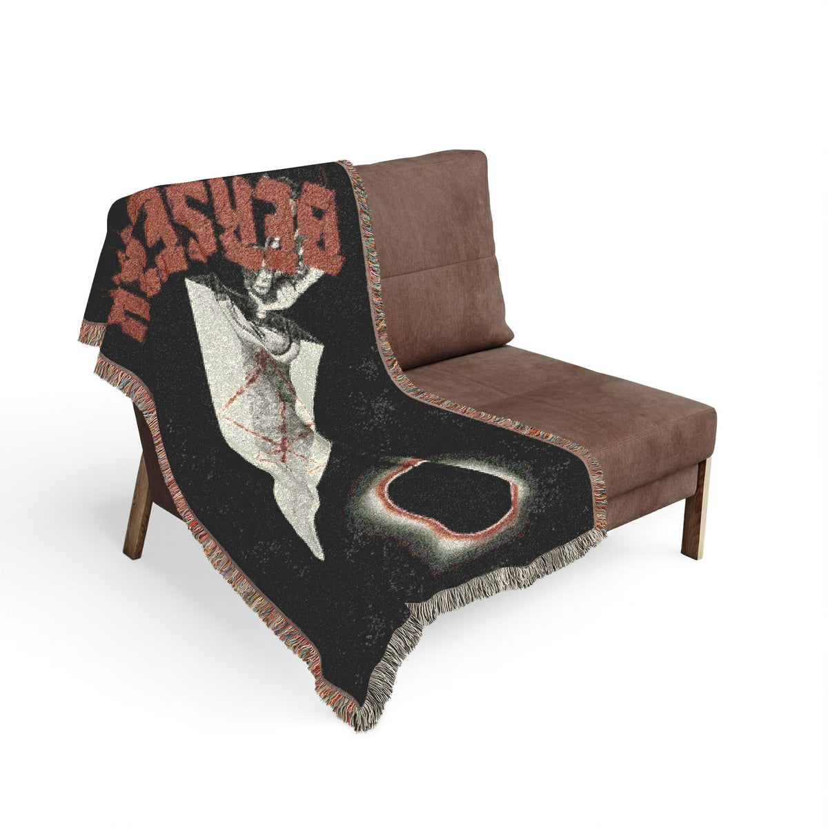 Berserk Woven Blanket