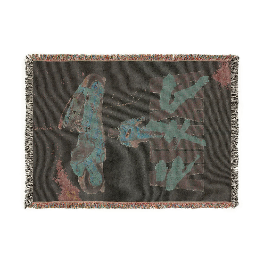 Akira Woven Blanket