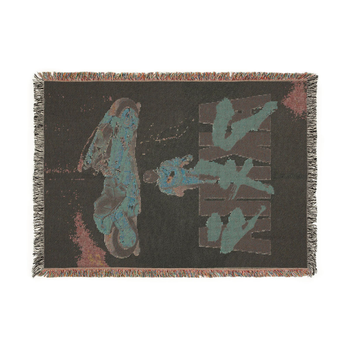 Akira Woven Blanket