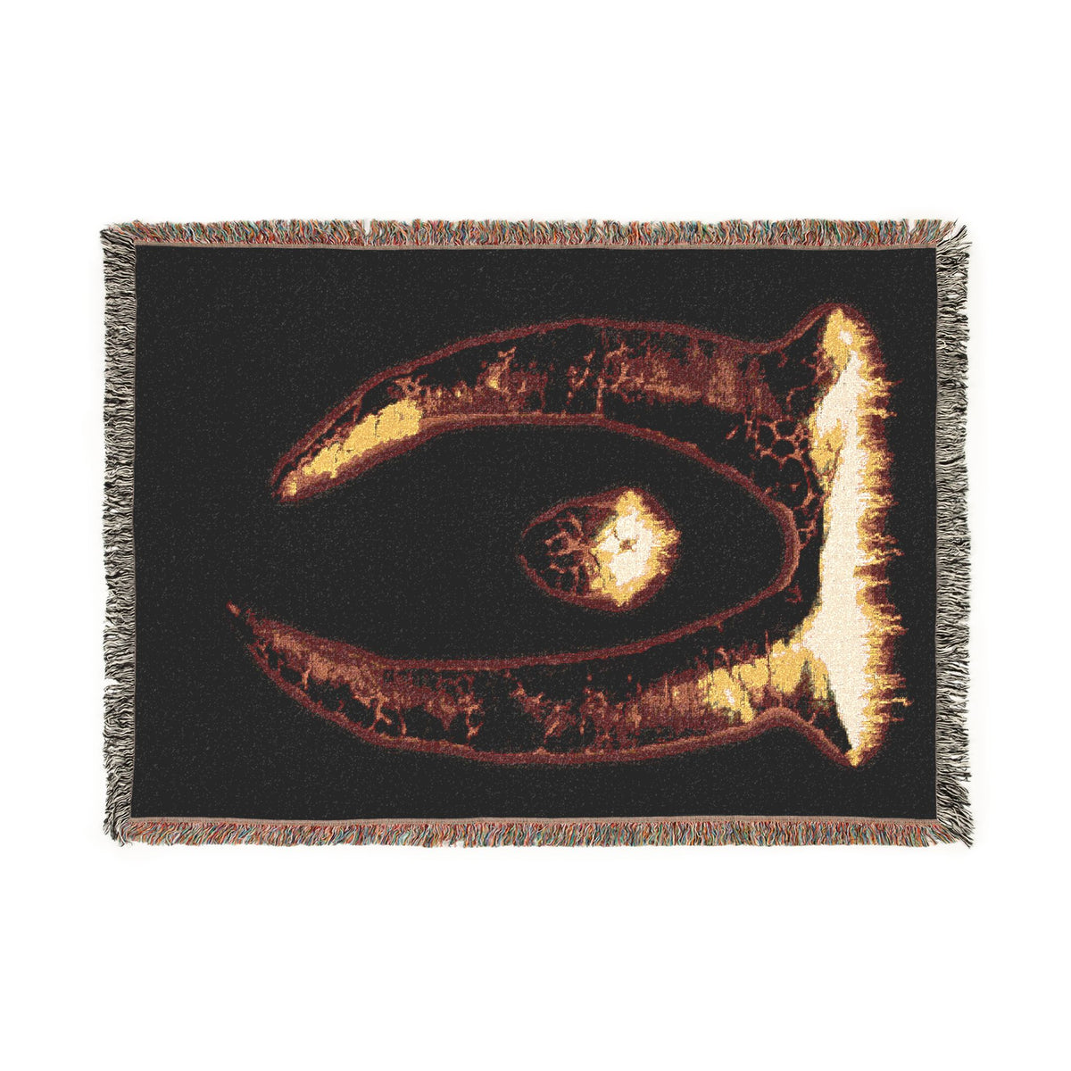 Oblivion Woven Blanket
