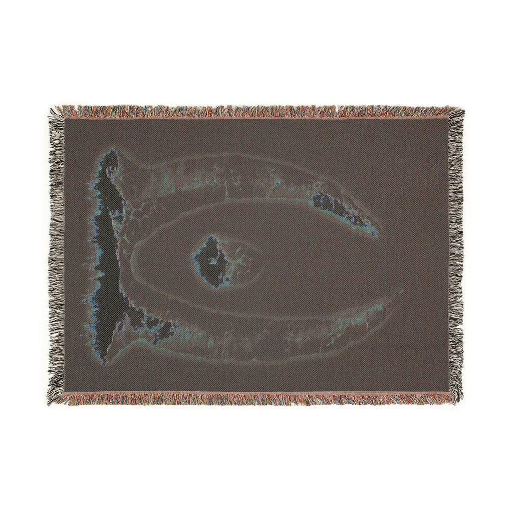 Oblivion Woven Blanket