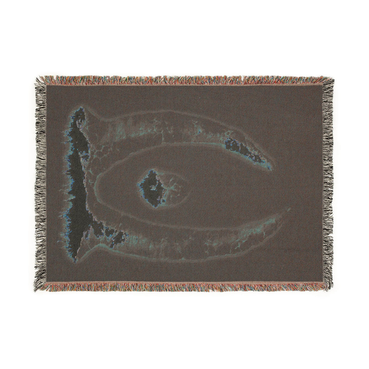 Oblivion Woven Blanket