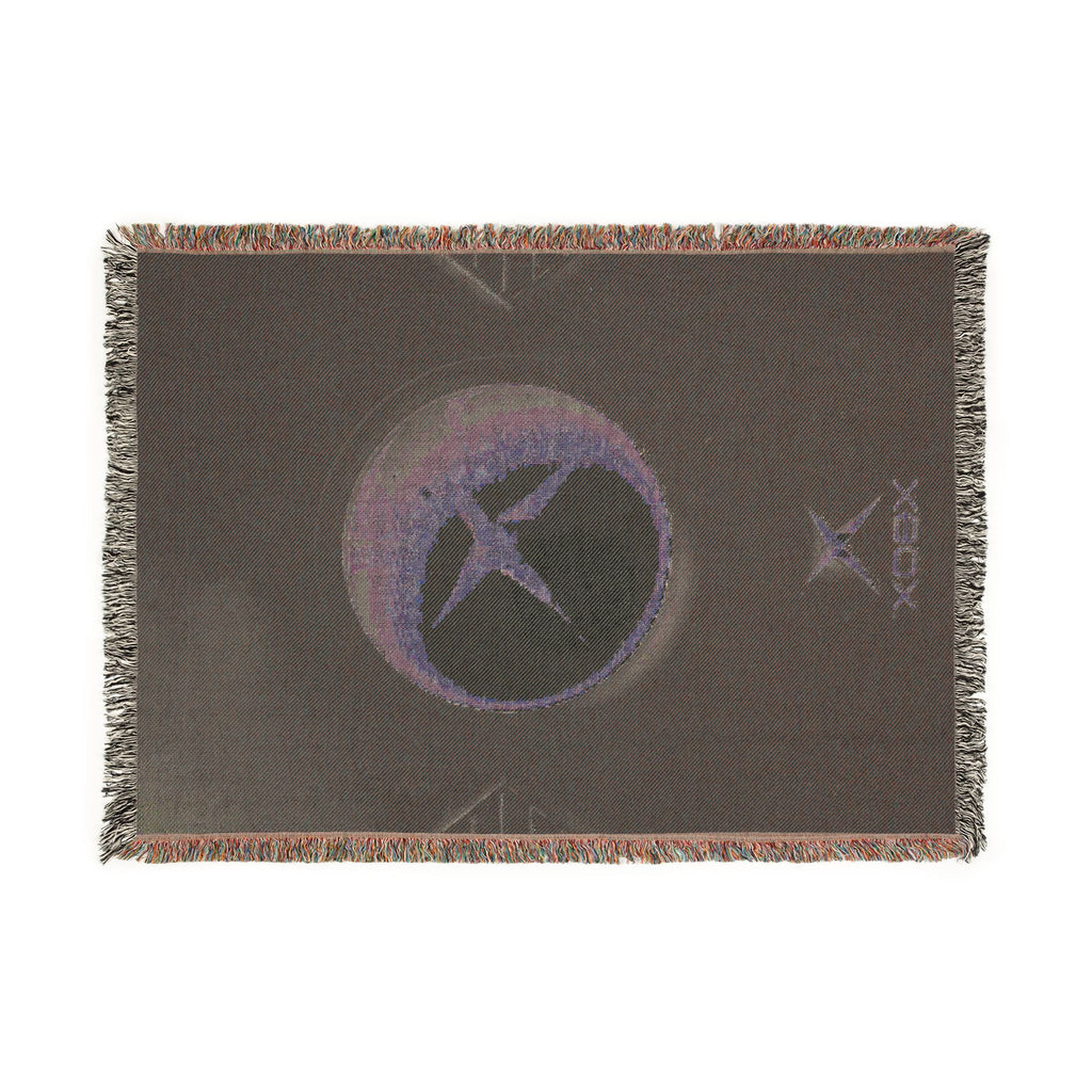 Xbox Woven Throw Blanket