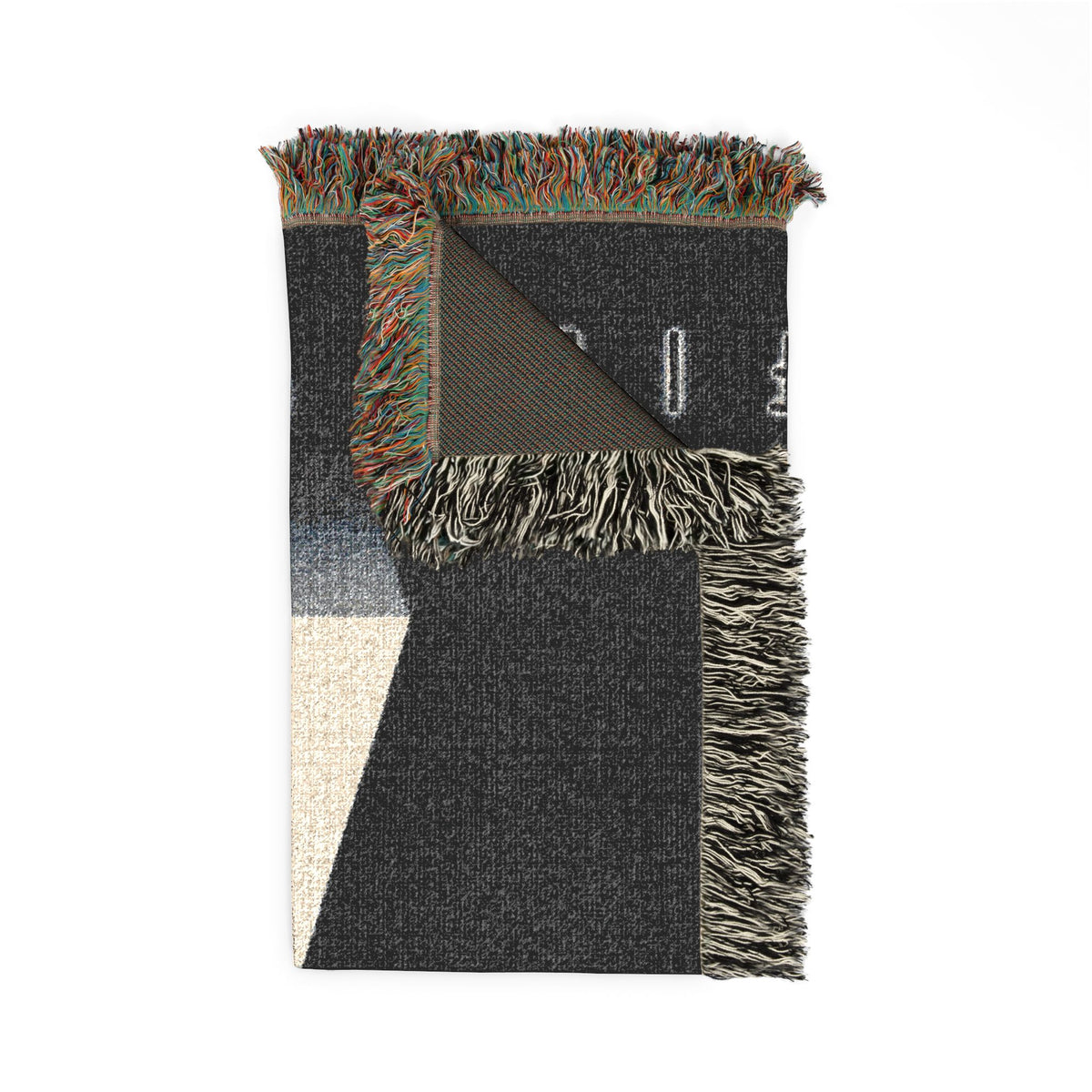 X Files Woven Blanket