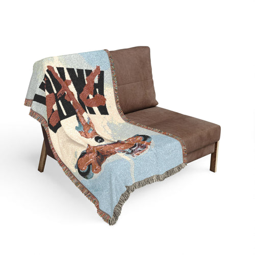Akira Woven Blanket