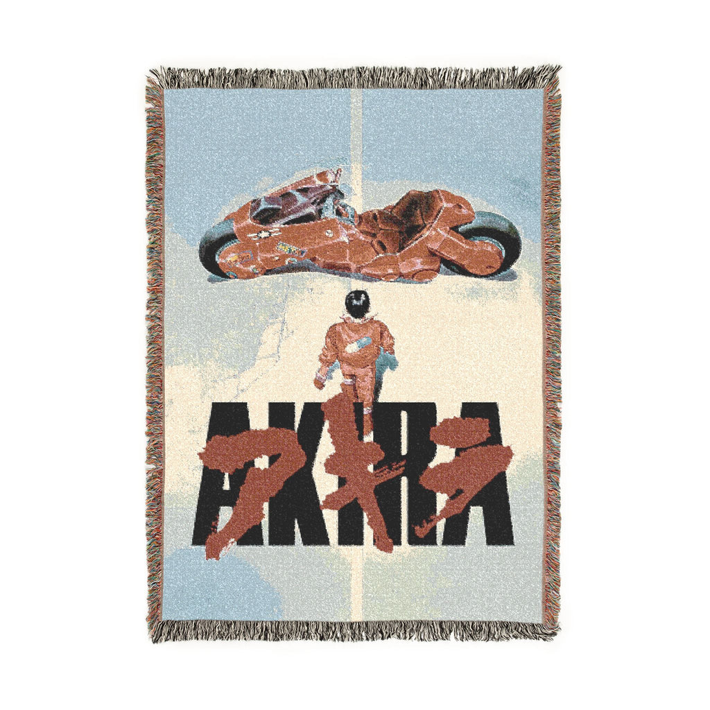 Akira Woven Blanket