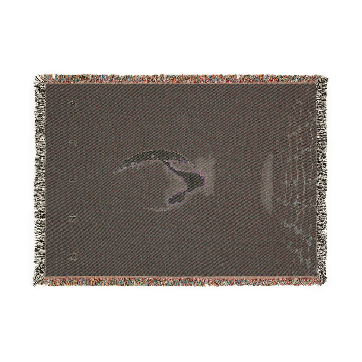 Alien Woven Blanket