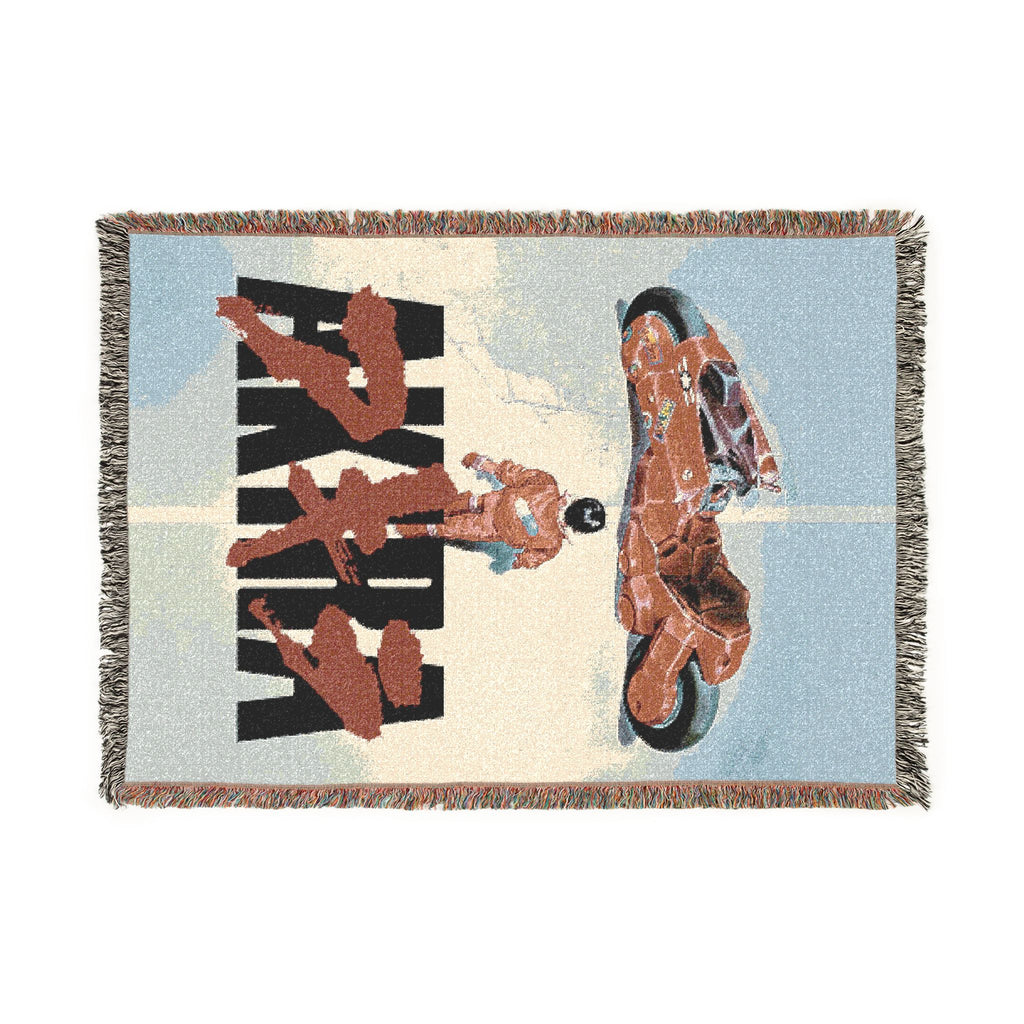 Akira Woven Blanket