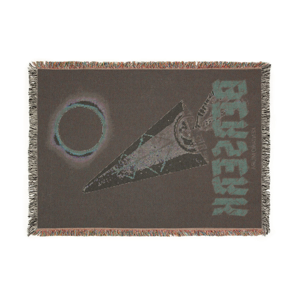 Berserk Woven Blanket