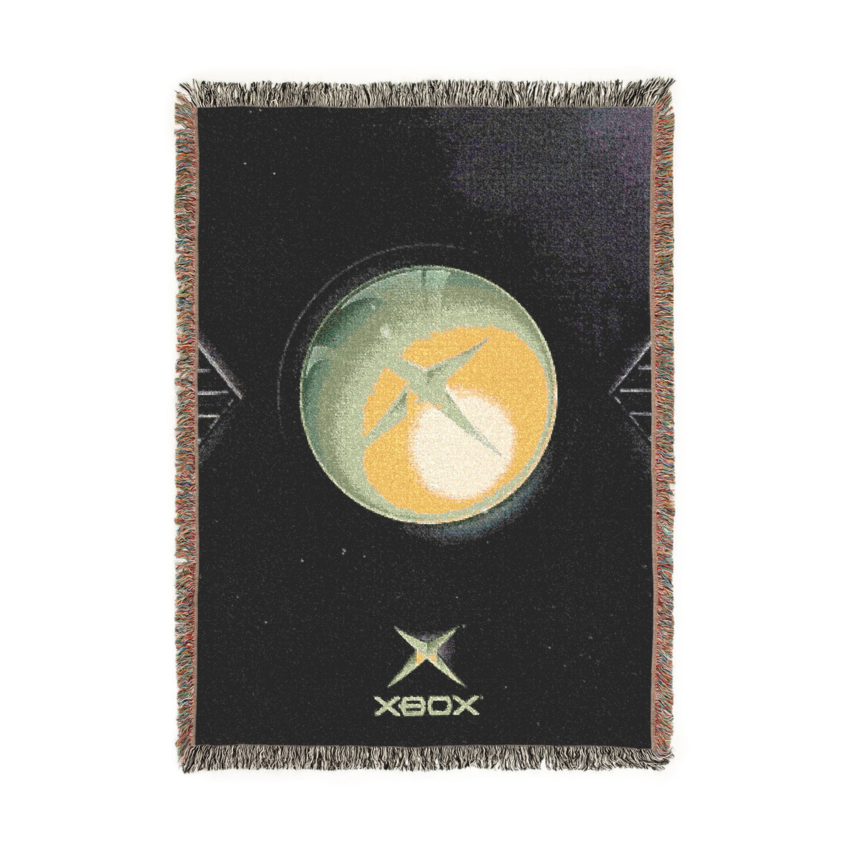 Xbox Woven Throw Blanket