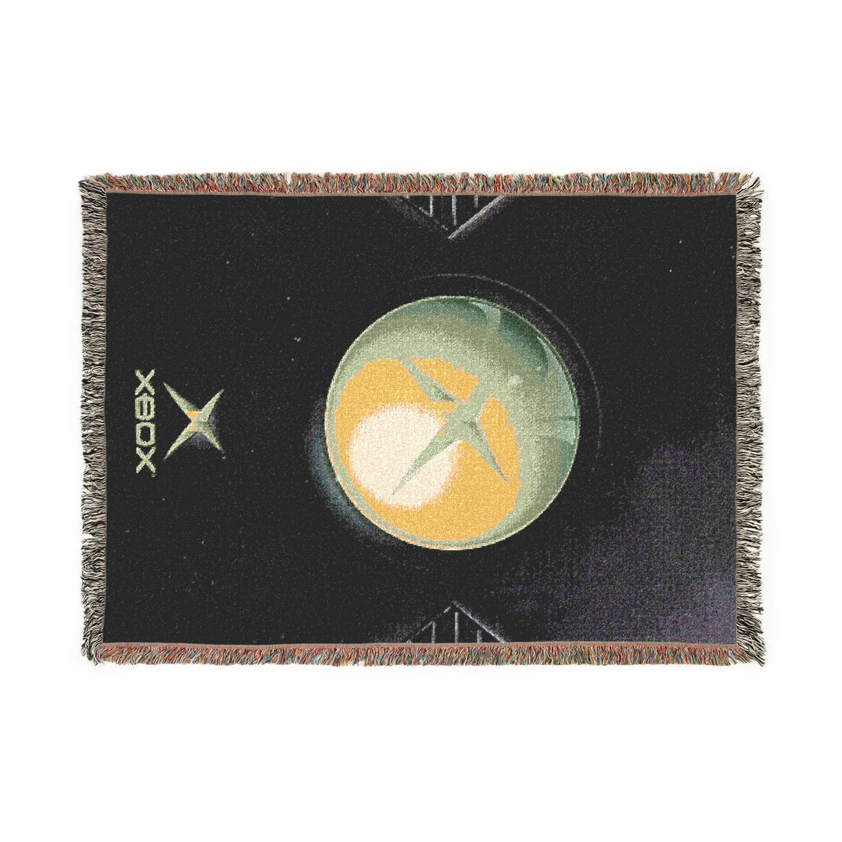 Xbox Woven Throw Blanket