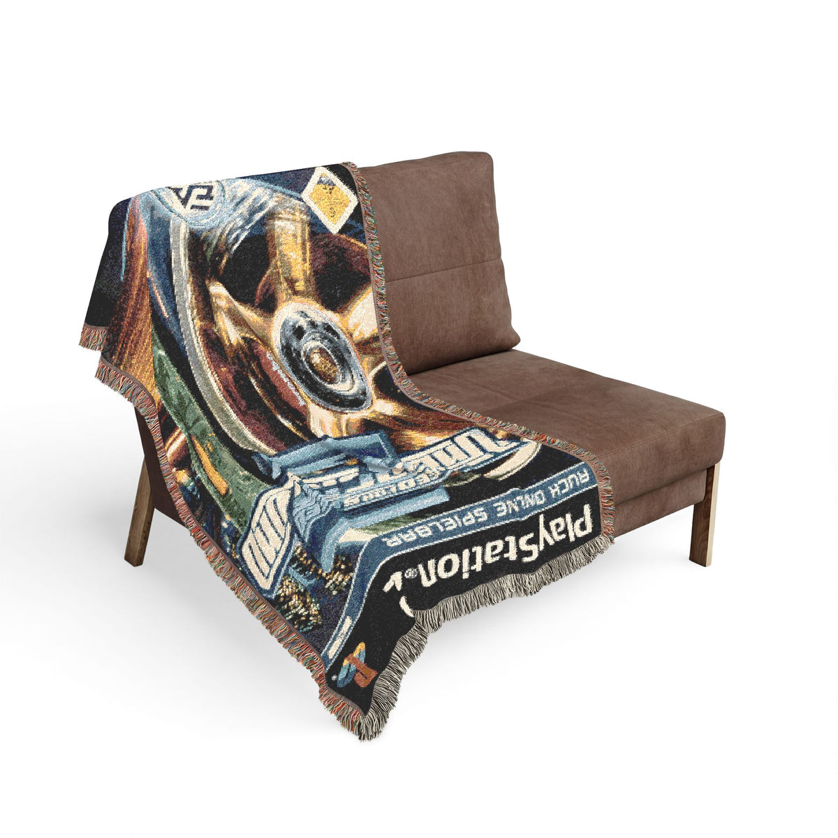 Need for Speed 2 Underground Woven Blanket