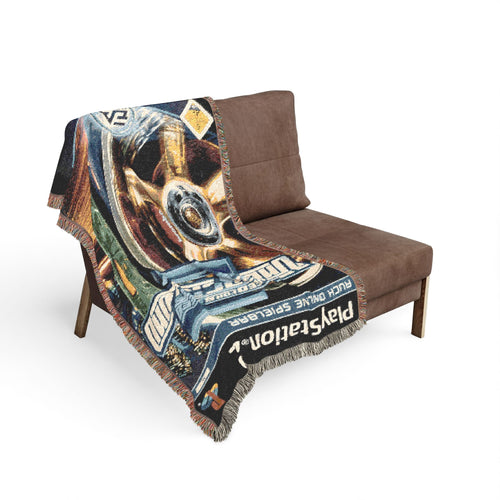 Need for Speed 2 Underground Woven Blanket