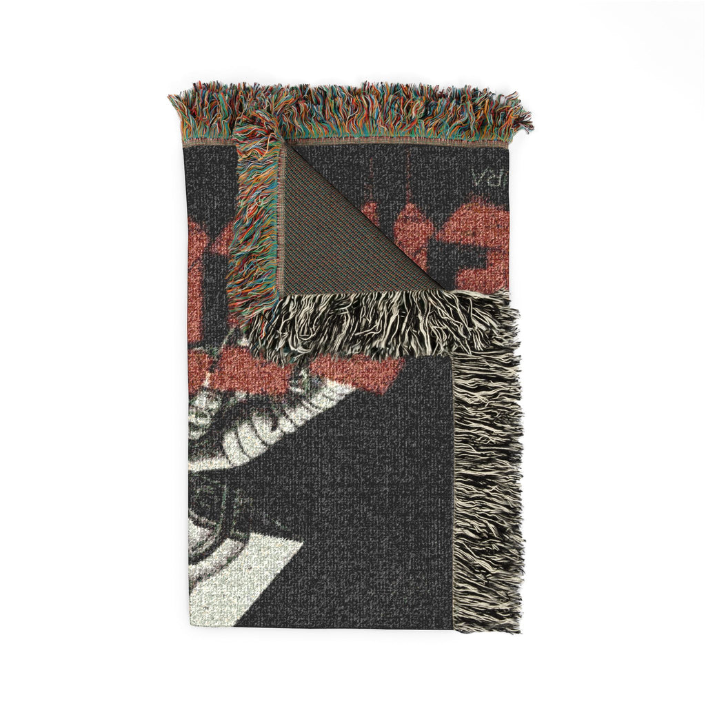 Berserk Woven Blanket