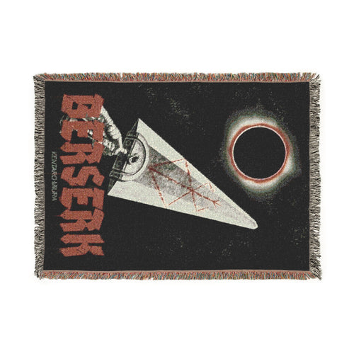 Berserk Woven Blanket