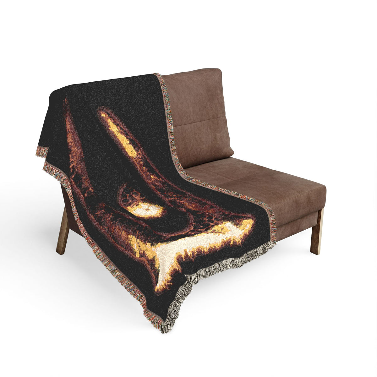 Oblivion Woven Blanket