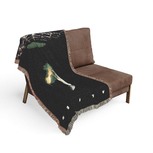 Copy of Need for Speed 2 Underground Woven Blanket