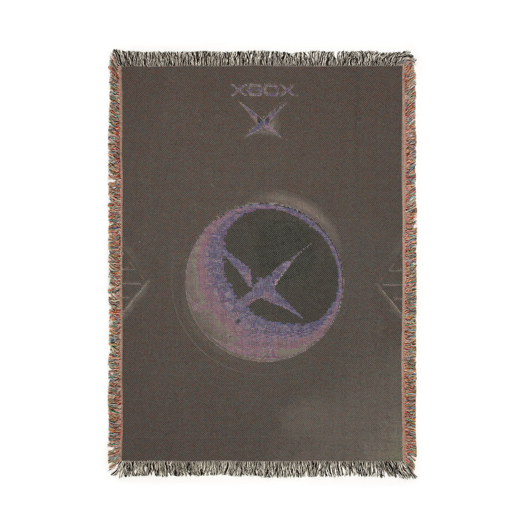 Xbox Woven Throw Blanket