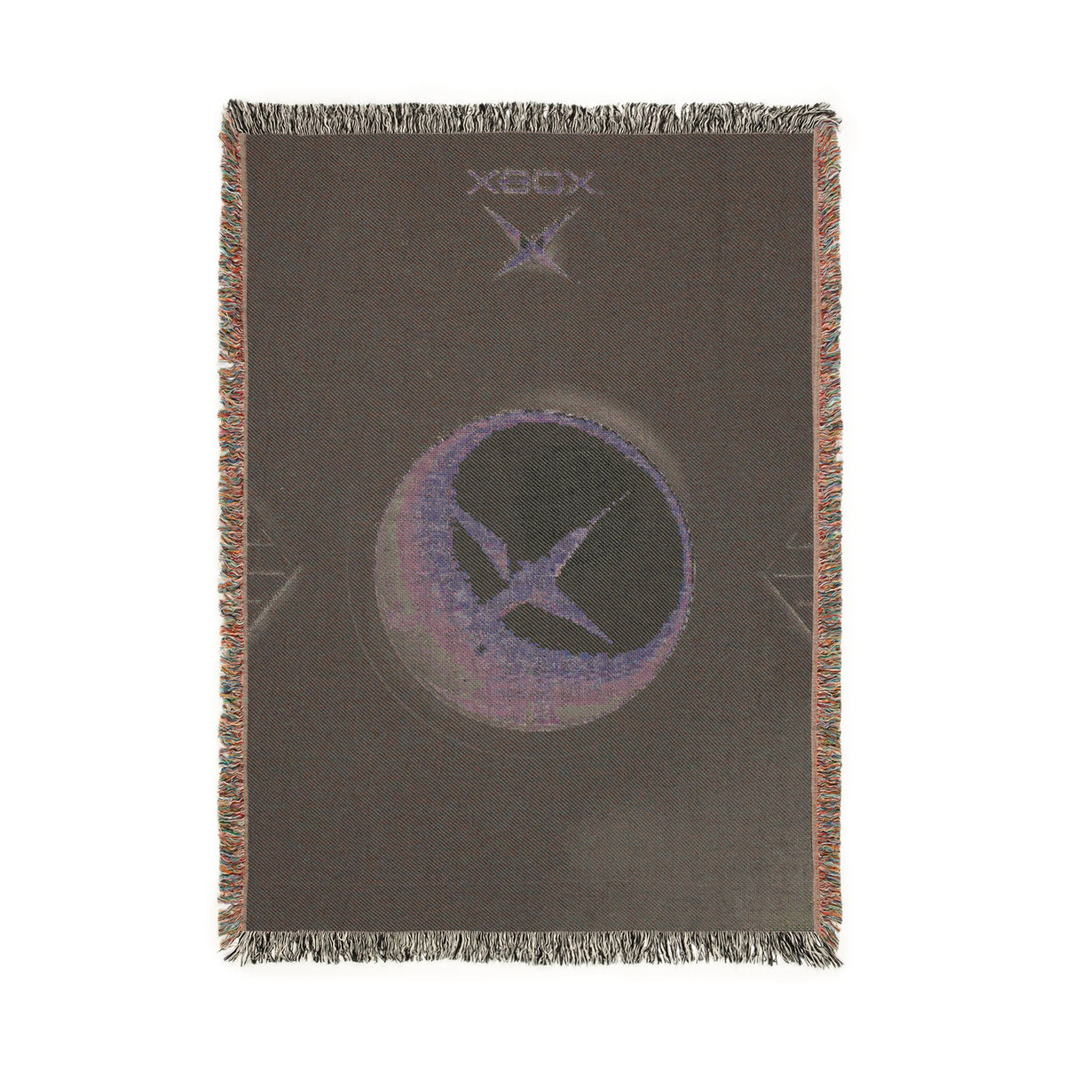 Xbox Woven Throw Blanket