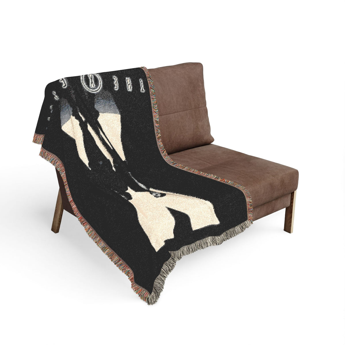 X Files Woven Blanket