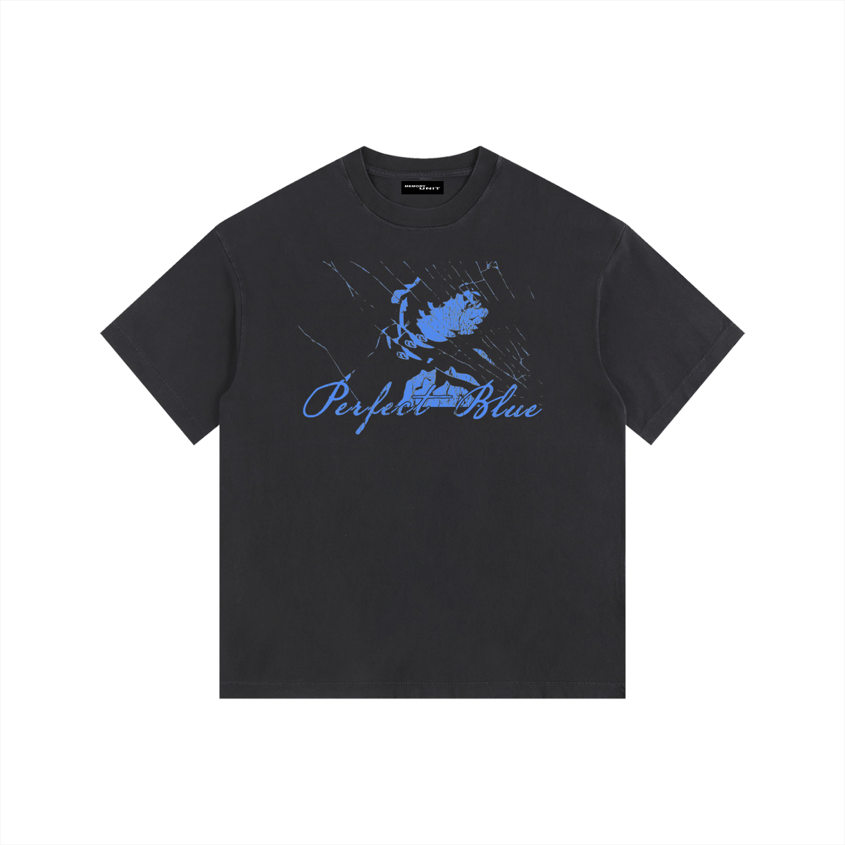 Perfect Blue T-shirt