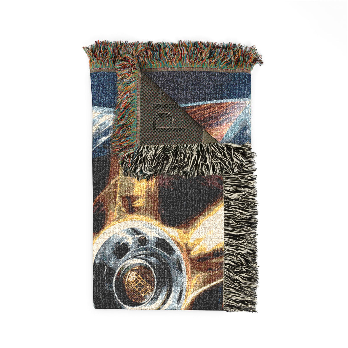 Need for Speed 2 Underground Woven Blanket