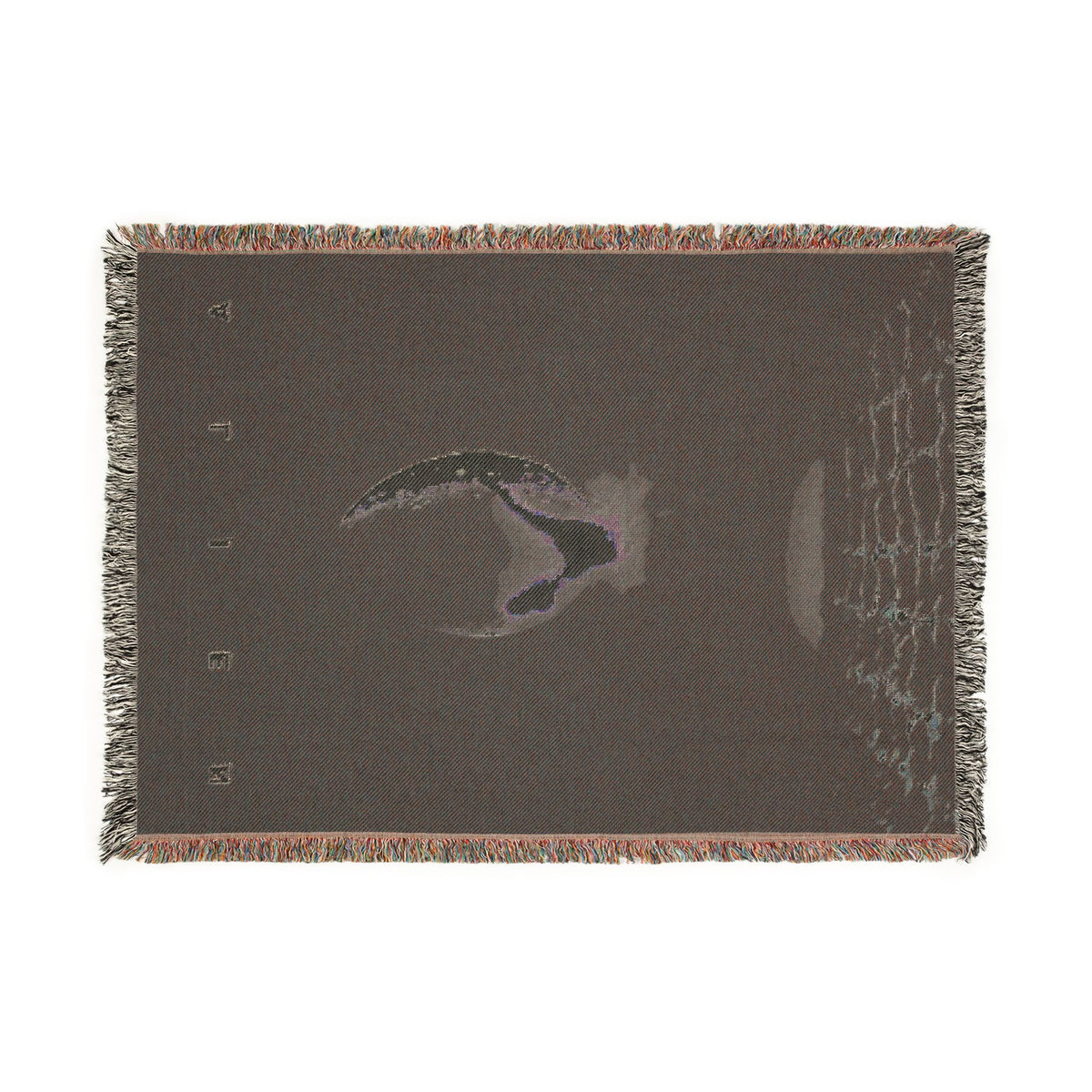 Alien Woven Blanket