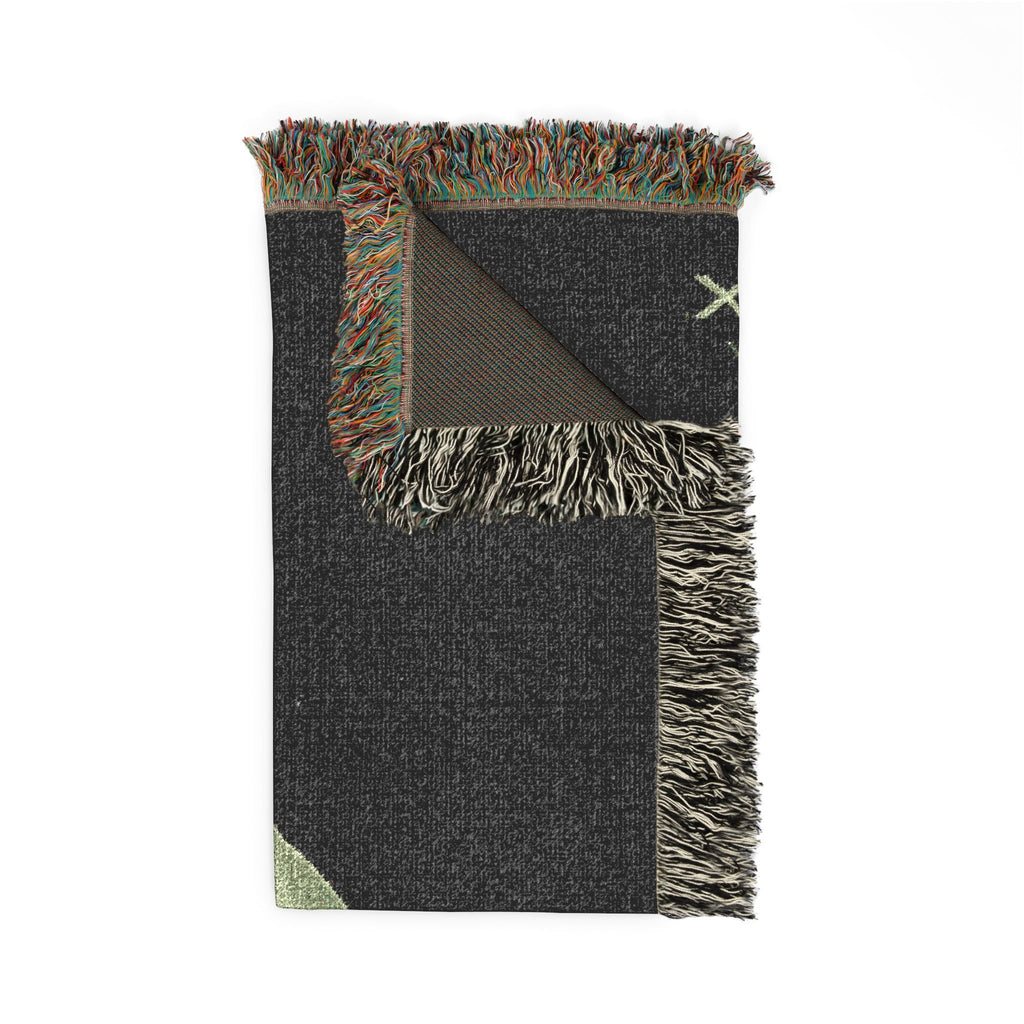 Xbox Woven Throw Blanket