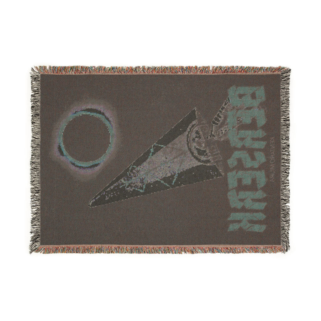 Berserk Woven Blanket